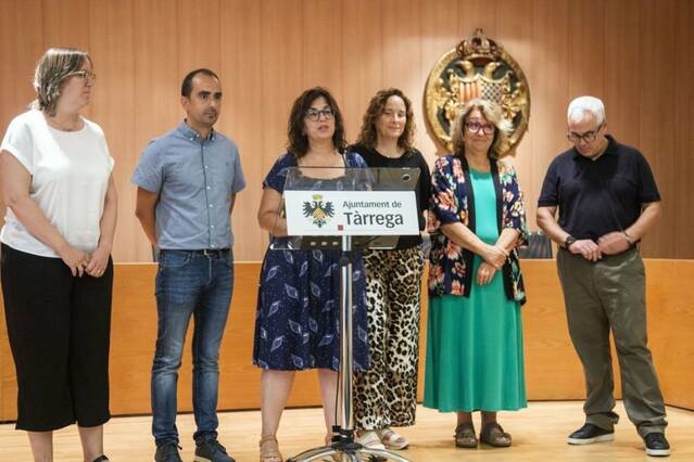 Esquerra i PSC cerquen pactes puntuals per governar Tàrrega