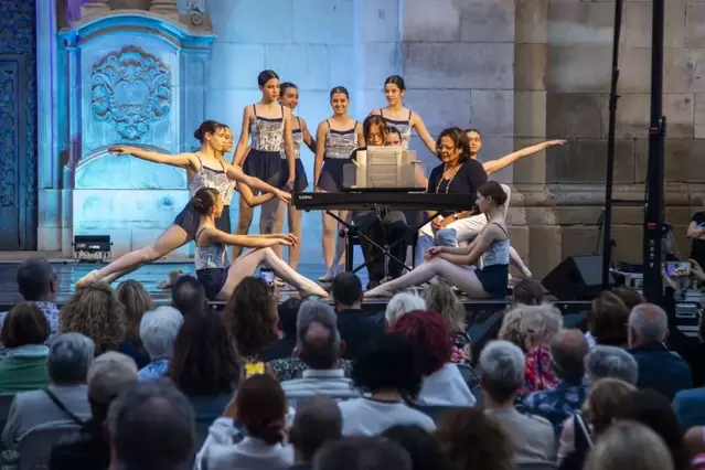 Èxit de la segona mostra d’escoles de dansa