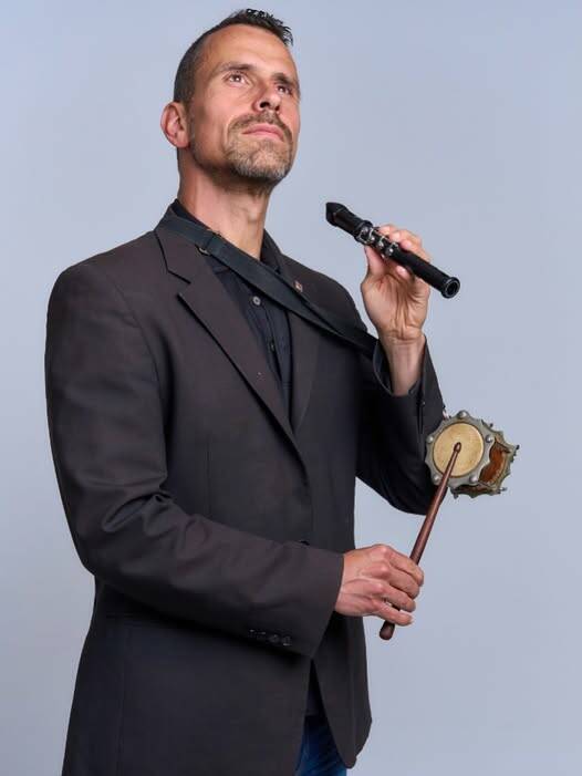 Ferran Carballido, nou director de la Cobla Jovenívola d’Agramunt