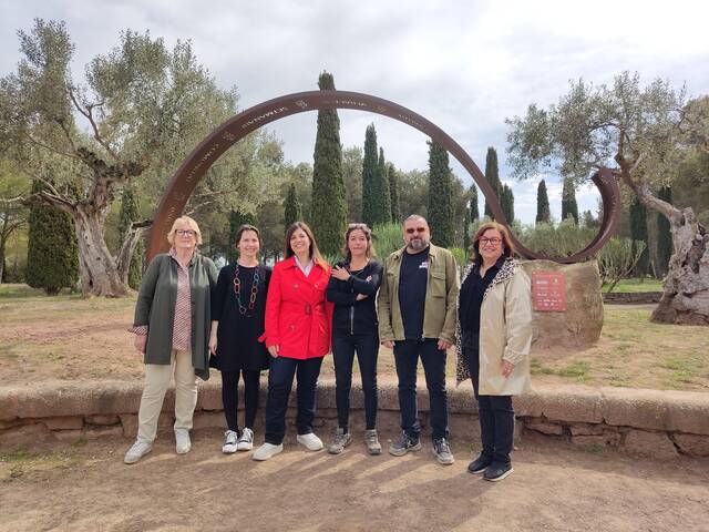 Festa de l'Arbre a Tàrrega demà al Parc de Sant Eloi