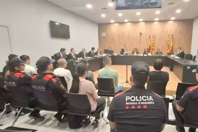 Fins a tres anys i mig de presó per contraban d’angules vives des de Tàrrega