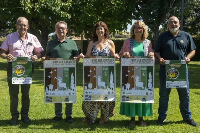 Fira del Caçador de Tàrrega acollirà el Campionat d'Espanya de Hunting Field Target