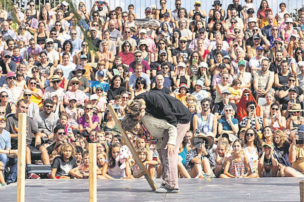 FiraTàrrega obre la convocatòria artística per a l’edició del 2027