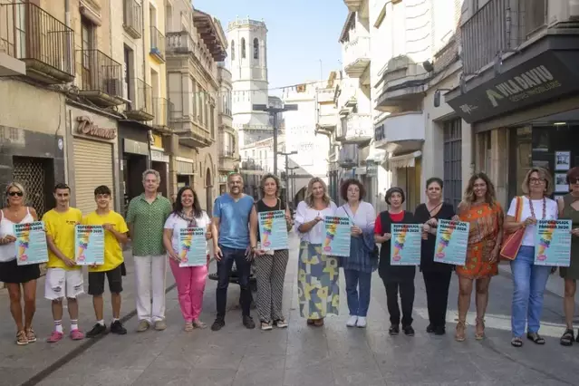 Foment Tàrrega impulsa cinc divendres d’activitats aquest juliol