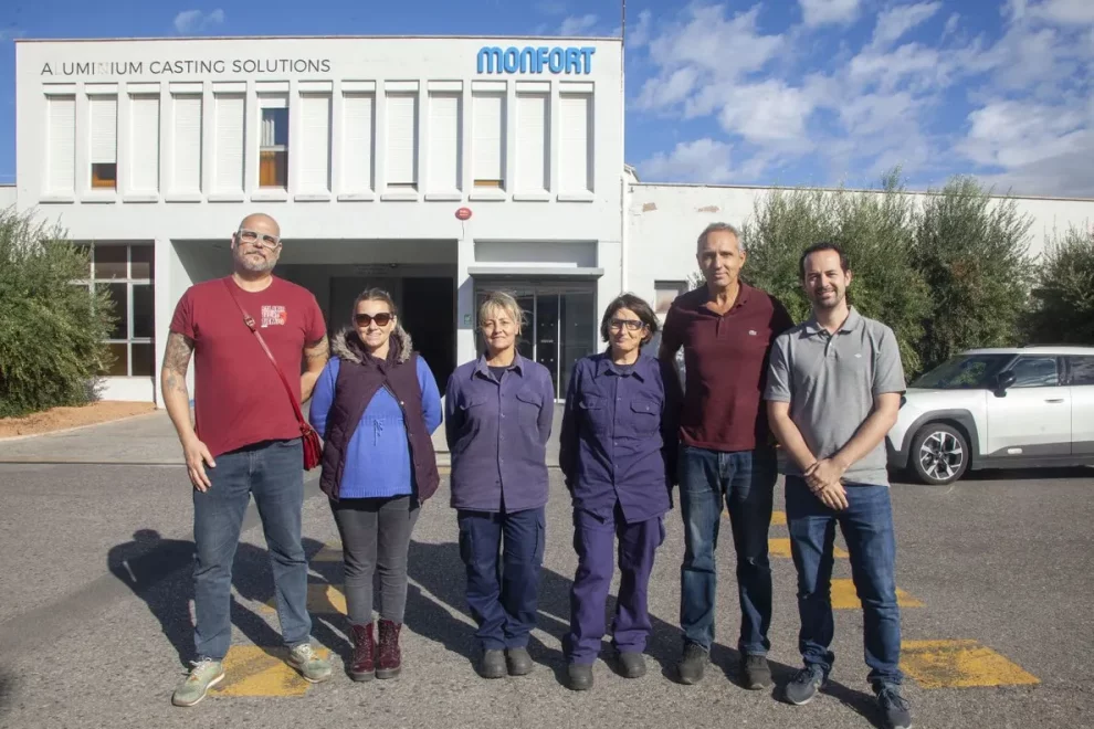 Fundiciones Monfort inicia una etapa d’estabilització i creixement