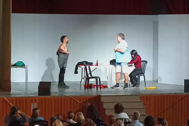 Gairebé 300 peces en el concurs de microteatre