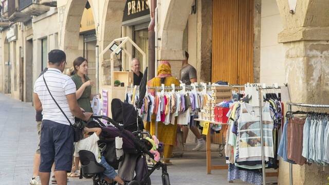 Gangadays a Tàrrega amb llimonada gratis