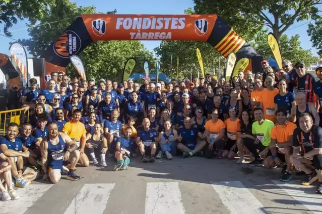 Gran festa de l’atletisme amb 750 participants en la 25 Mitja Marató de Tàrrega