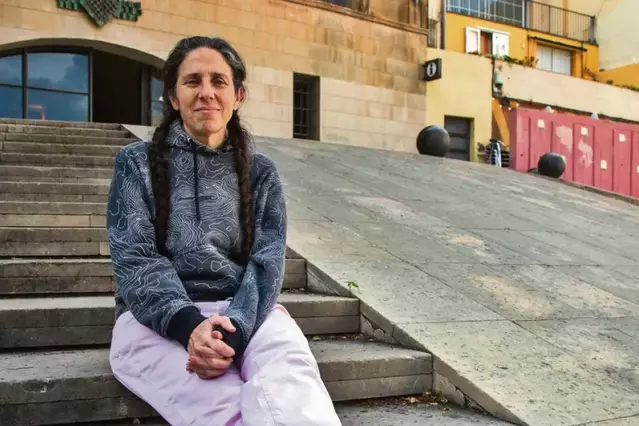 «Guixanet és molt gran i té relleu»