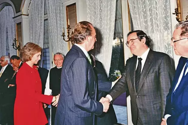 Homenatge pòstum a Josep Maria Triginer, un dels fundadors del PSC