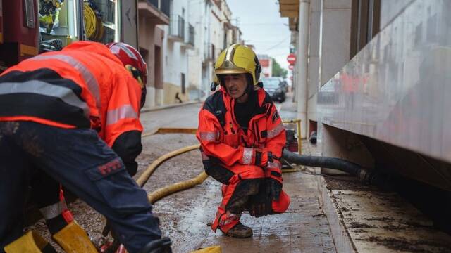 Incendi a la cuina d’un pis a Agramunt