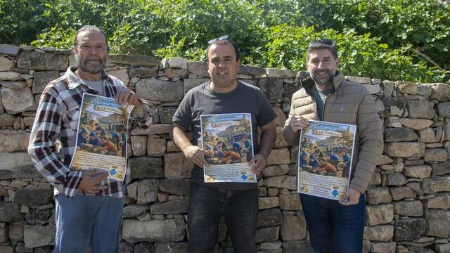 Jornades sobre pedra seca el cap de setmana a Ciutadilla