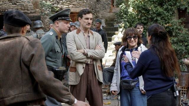 Judith Colell presenta la seua pel·lícula a Tàrrega