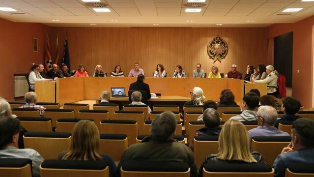 Junts i la CUP continuen estudiant una moció de censura a Tàrrega