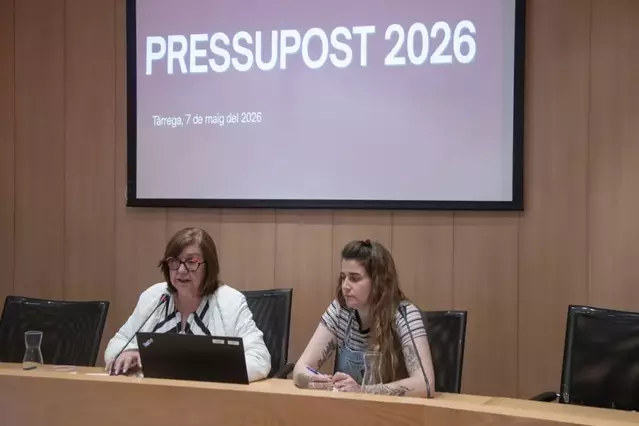 Junts i la CUP de Tàrrega defensen els seus pressupostos