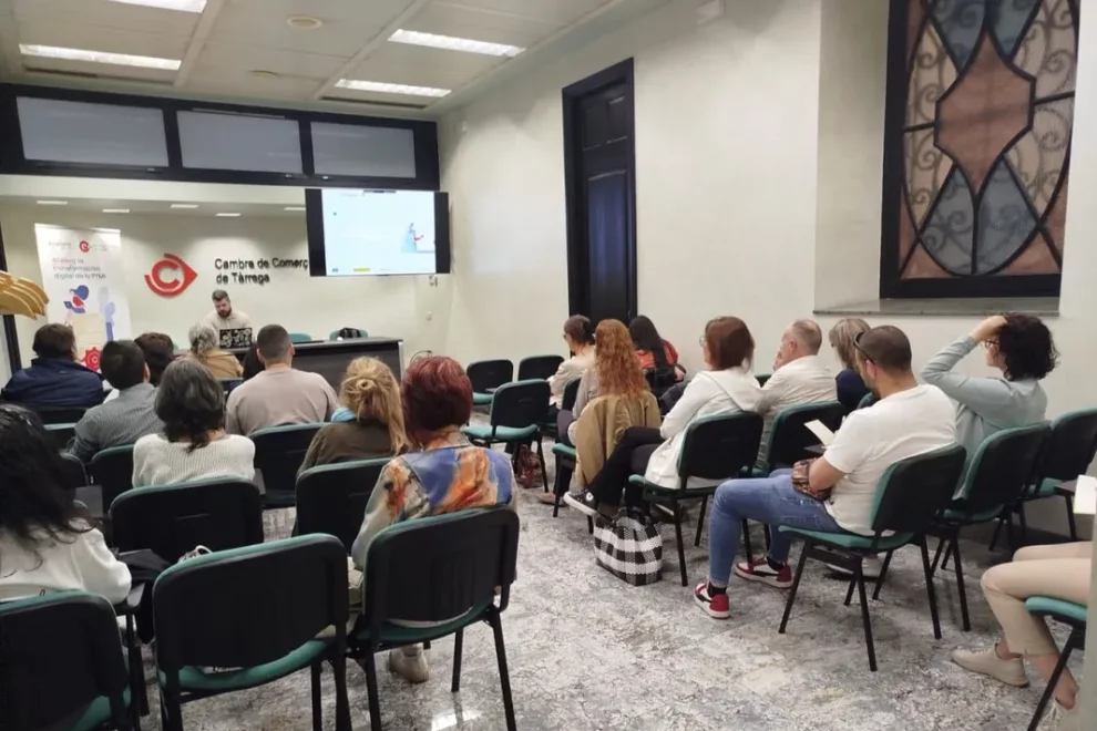 La Cambra de Comerç de Tàrrega busca socis amb una nova campanya