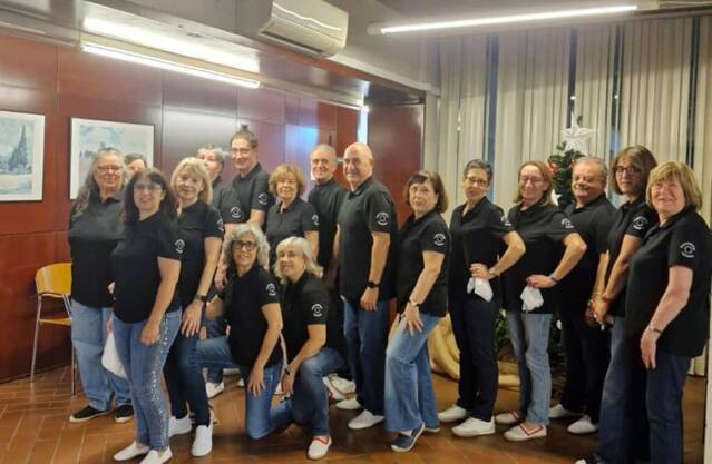 La colla Sardanistes de Tàrrega fa les seves primeres ballades