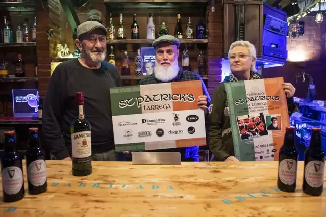 La cultura irlandesa torna amb la festa de Saint Patrick