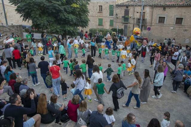 La cultura popular i la música d’arrel, al Molí Folk