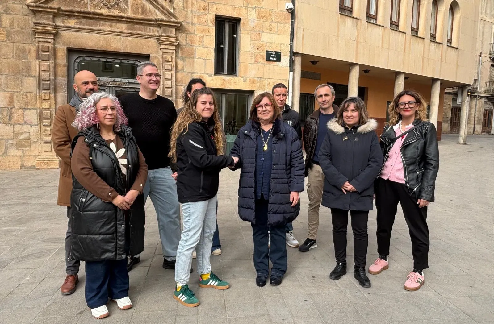 La CUP evita sancionar els seus regidors a Tàrrega