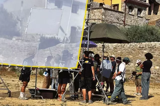 La Figuerosa, escenari d’una pel·lícula internacional