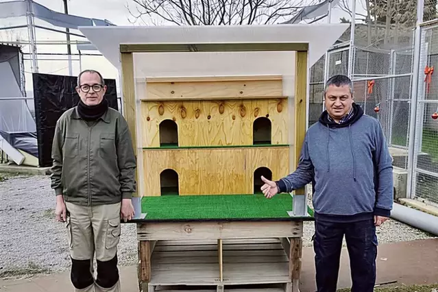 La gatera de Tàrrega tanca el 2025 amb 79 adopcions i cent entrades