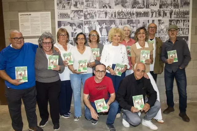 La memòria de la postguerra reviu a Belianes amb receptes i fotografies