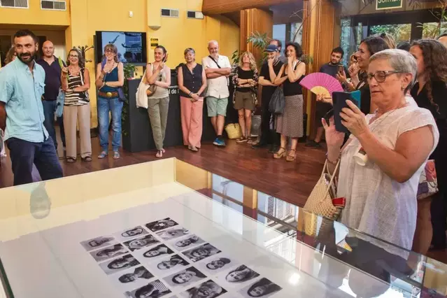 La memòria de Tàrrega es reescriu a partir de l’art contemporani