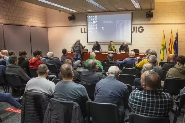 La modernització dels regadius, a la Setmana Agrària de Bellpuig