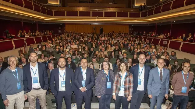 La primera Trobada del Talent reuneix unes 400 persones a Tàrrega