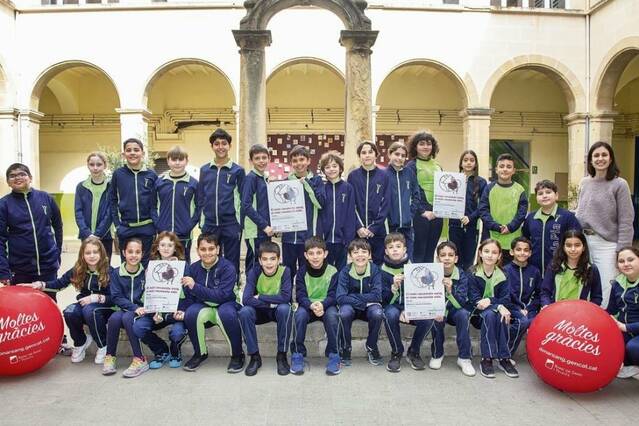 “La sang no es fabrica ni es compra”