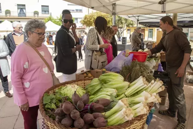 La setena fira d’horticultura Viu l’Hort, els dies 11 i 12 d’abril
