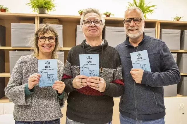 La valenta veu de Xavier Maneja en el seu desitjat debut com a escriptor