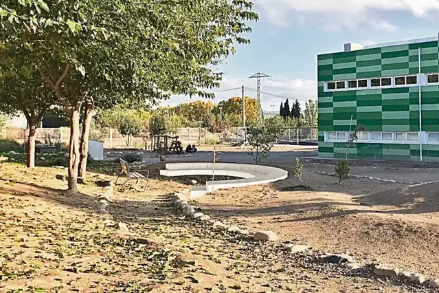 L’AFA de l’escola Maria Mercè Marçal, premiada pel seu projecte Àgora