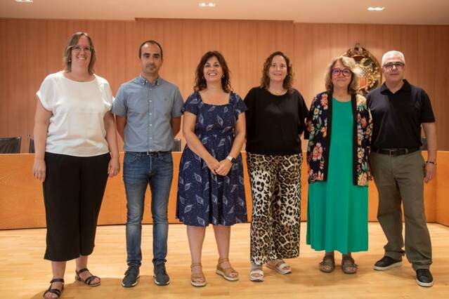 L'Ajuntament de Tàrrega segueix endavant tot i quedar en minoria