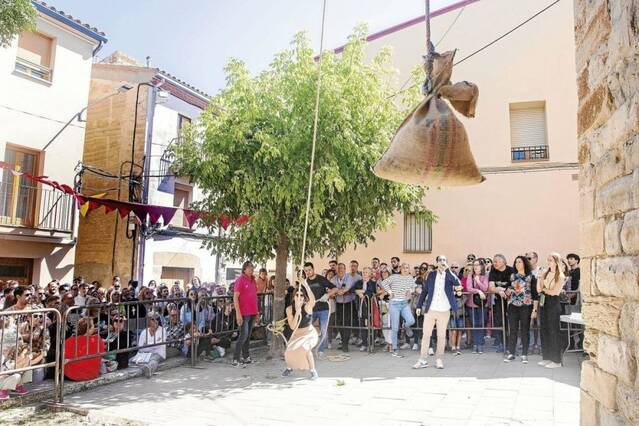 L'ametlla protagonitza la fira de Vilagrassa