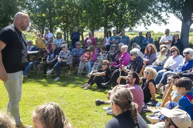 L’Aplec del Reguer reforça el compromís comunitari i ambiental
