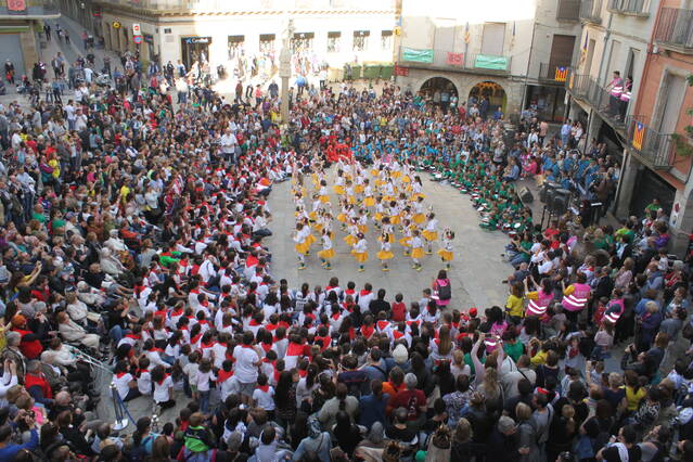 L’Eixideta, plat fort de la festa major de Tàrrega