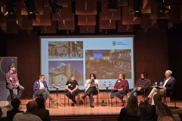 Les fundacions de Lleida reivindiquen el seu impacte social