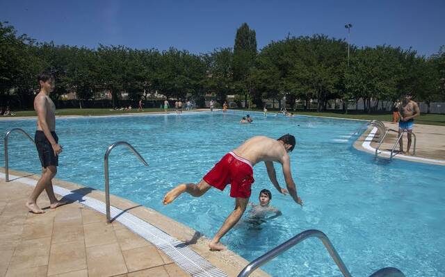 Les piscines de Tàrrega han activat el protocol de neteja i desinfecció