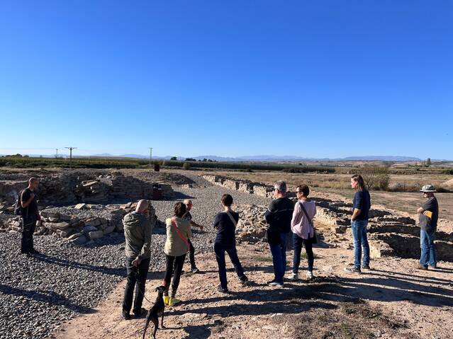 Les visites guiades al Molí d’Espígol canvien d’horari