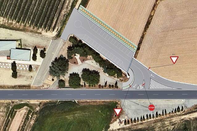 L'Espai Companys del Tarròs tindrà nou aparcament al 2025