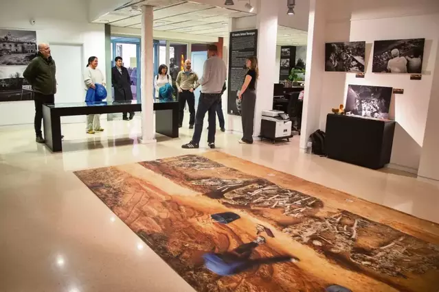 L’Espai Lluís Companys rescata la figura del mestre d’escola Antoni Benaiges