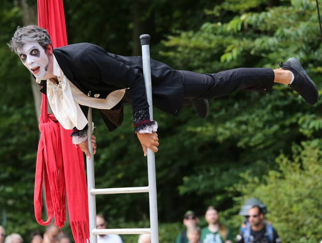 L'espectacle de circ No matalàs, aquest dissabte a Tàrrega
