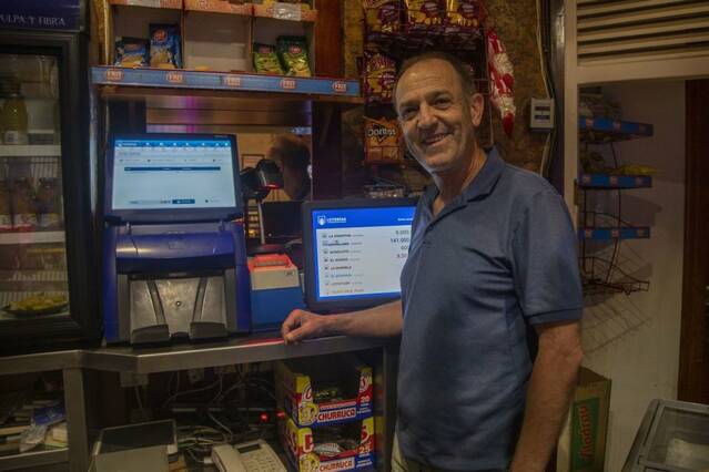 L'Euromilions deixa un milió d'euros en un bar de la Fuliola