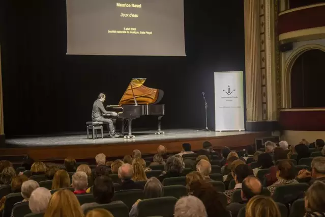 L’IEI inicia a Tàrrega un cicle sobre el pianista Ricard Viñes