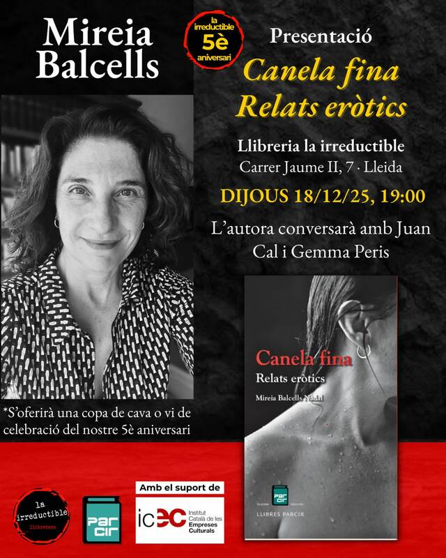 Llibre de relats eròtics, a la irreductible