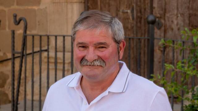 Lluís Albert Bortoló, candidat d'AC a la Fuliola i Boldú