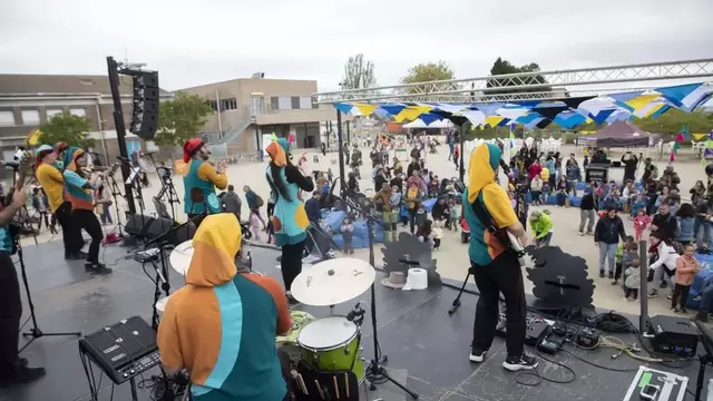 Lo Closcamoll, festival pels més petits a Tàrrega