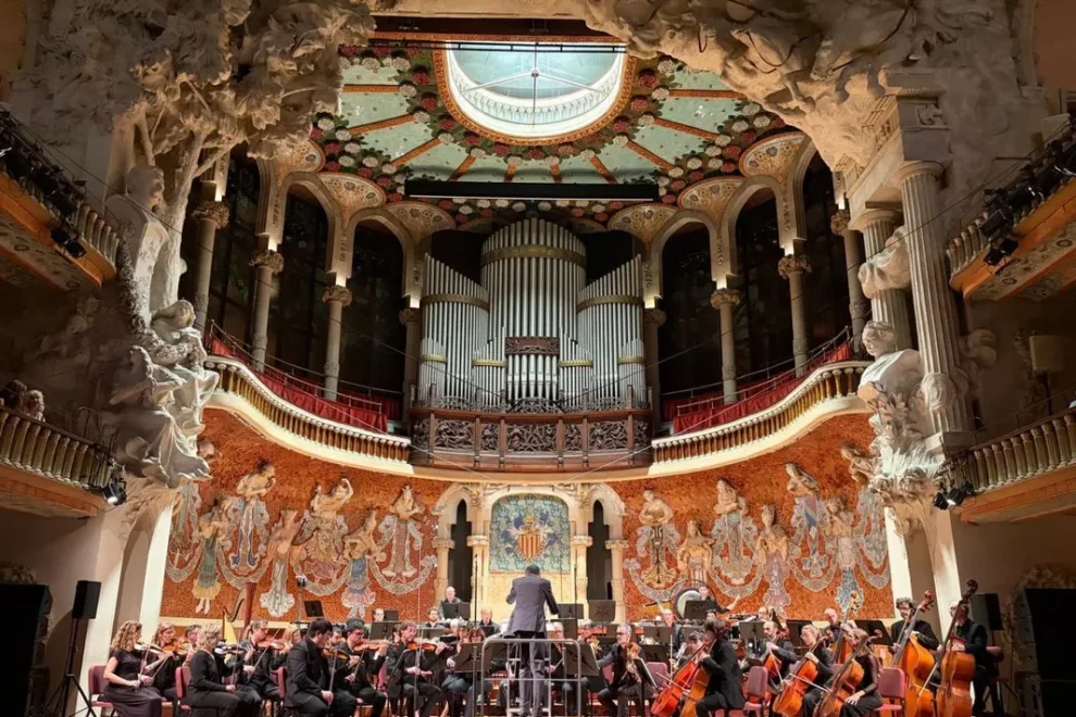 L’OJC ret homenatge a Pau Casals a Tàrrega